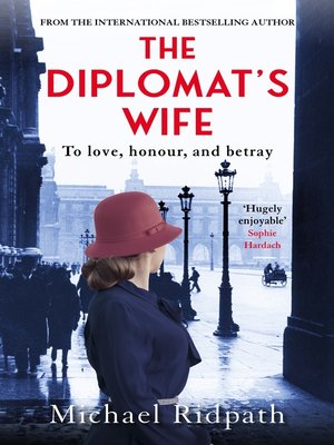 cover image of The Diplomat's Wife
